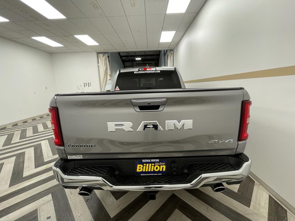 new 2026 Ram 1500 car, priced at $59,451