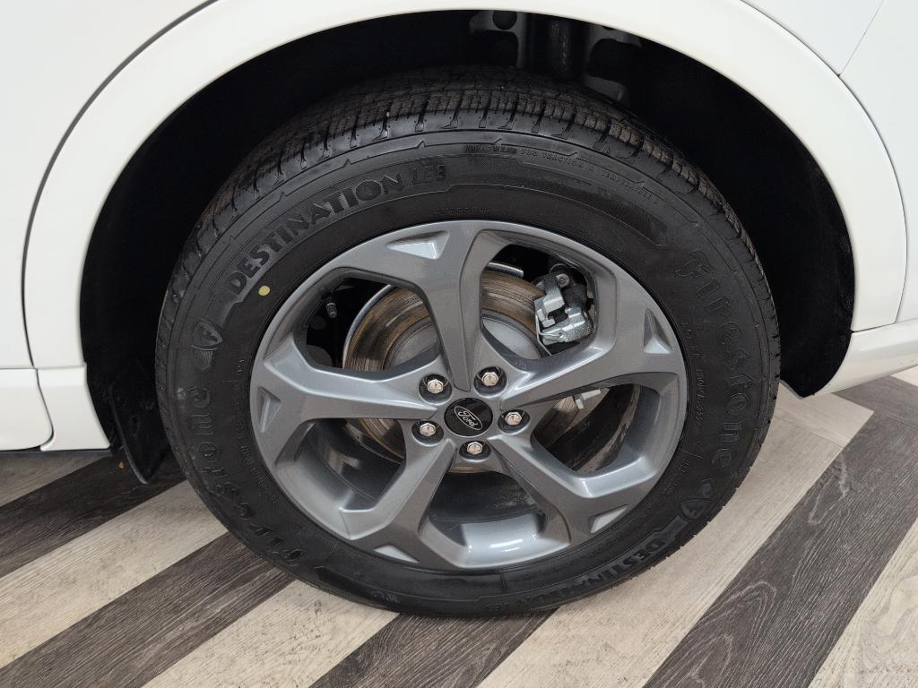 used 2024 Ford Escape car, priced at $22,499