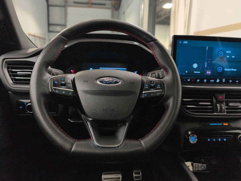 used 2024 Ford Escape car, priced at $22,499