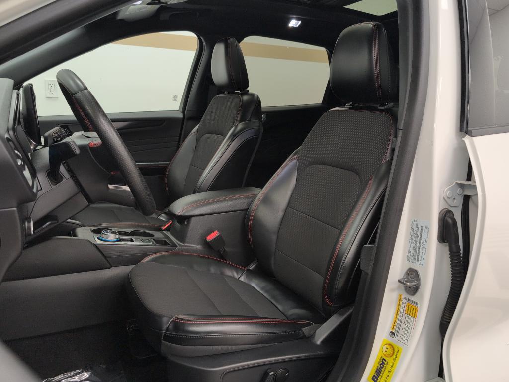 used 2024 Ford Escape car, priced at $22,499