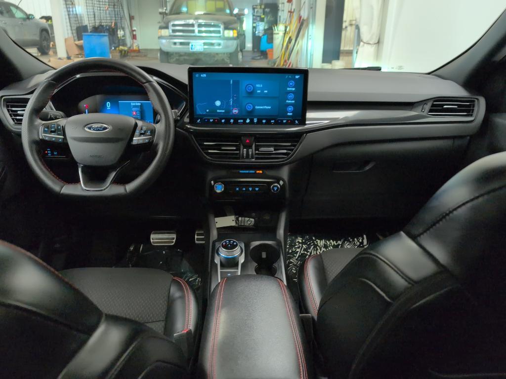 used 2024 Ford Escape car, priced at $22,499