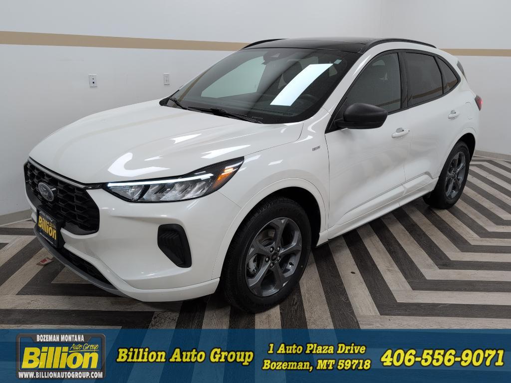 used 2024 Ford Escape car, priced at $21,988