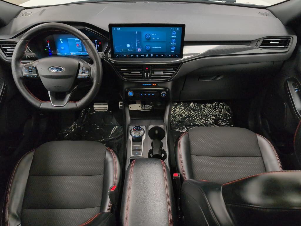 used 2024 Ford Escape car, priced at $22,499