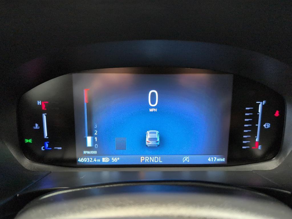 used 2024 Ford Escape car, priced at $22,499