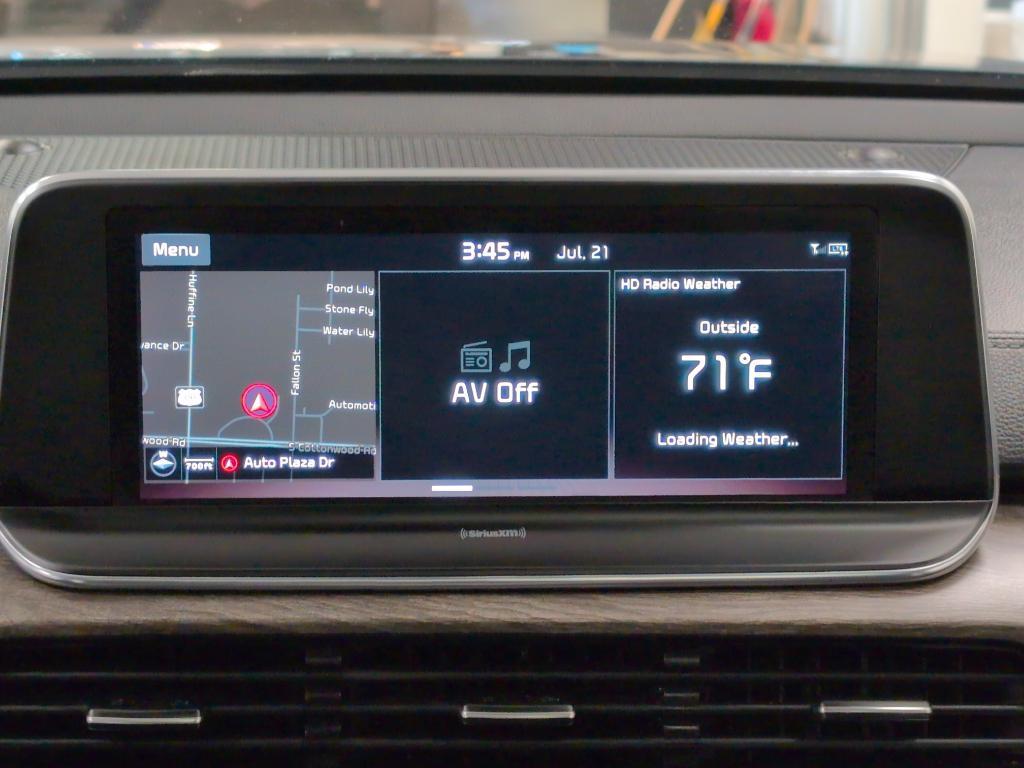 used 2020 Kia Telluride car, priced at $15,999