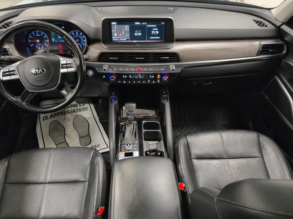 used 2020 Kia Telluride car, priced at $15,999