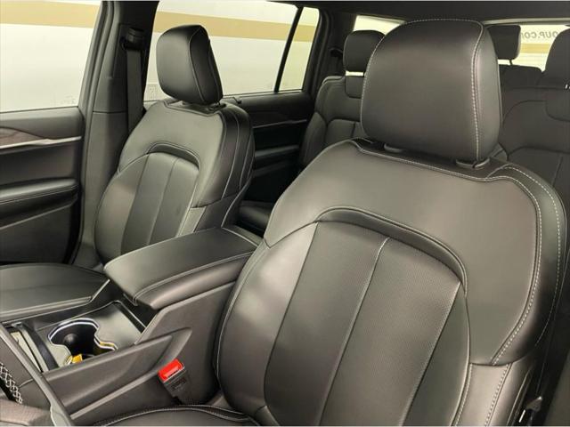 new 2025 Jeep Grand Cherokee L car, priced at $54,386