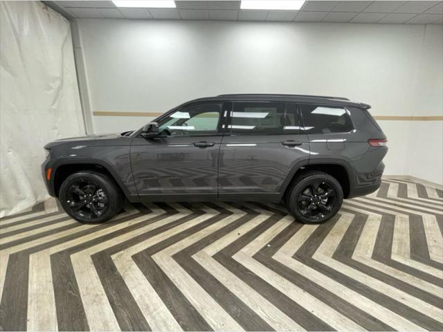 new 2025 Jeep Grand Cherokee L car, priced at $54,386