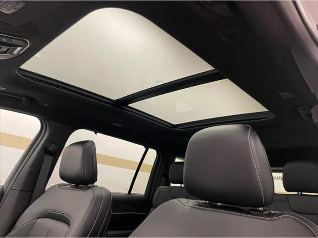 new 2025 Jeep Grand Cherokee L car, priced at $54,386