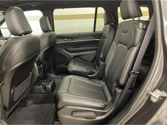 new 2025 Jeep Grand Cherokee L car, priced at $54,386