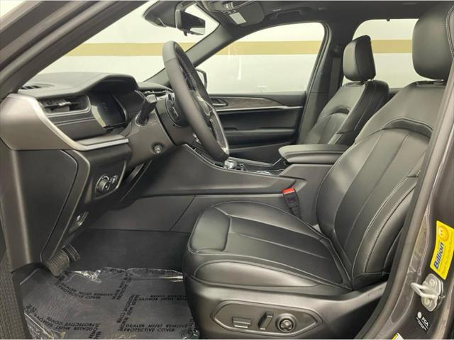 new 2025 Jeep Grand Cherokee L car, priced at $54,386