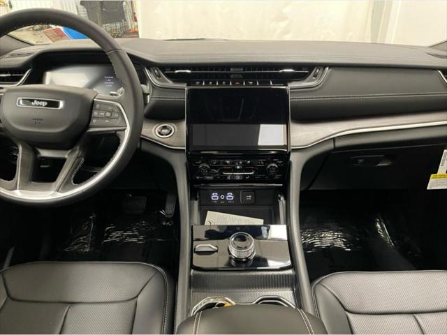 new 2025 Jeep Grand Cherokee L car, priced at $54,386
