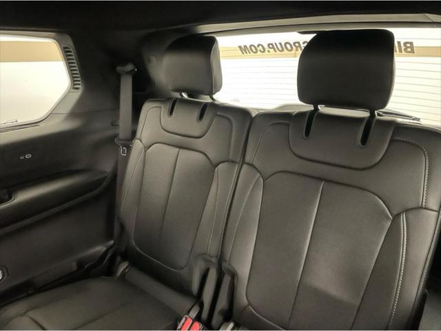 new 2025 Jeep Grand Cherokee L car, priced at $54,386