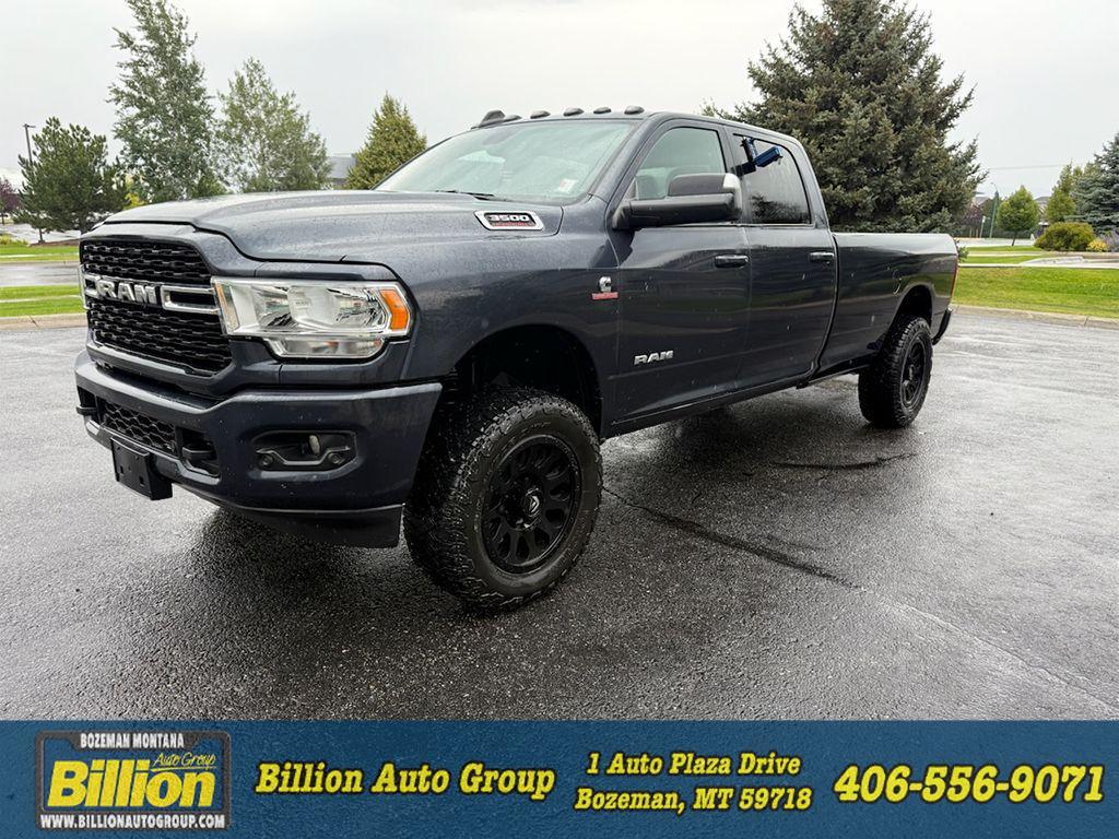 used 2022 Ram 3500 car, priced at $50,999