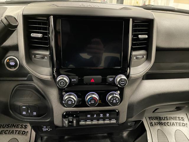 new 2025 Ram 2500 car, priced at $54,936