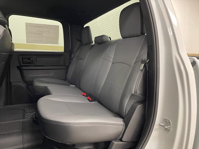 new 2025 Ram 2500 car, priced at $54,936