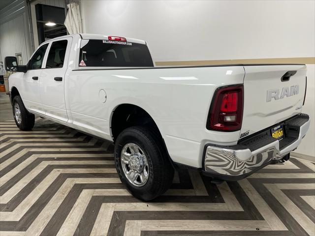 new 2025 Ram 2500 car, priced at $54,936