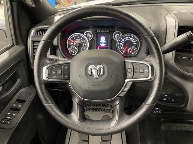 new 2025 Ram 2500 car, priced at $54,936