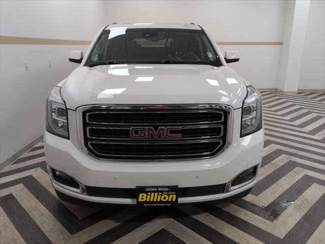 used 2017 GMC Yukon XL car, priced at $20,999
