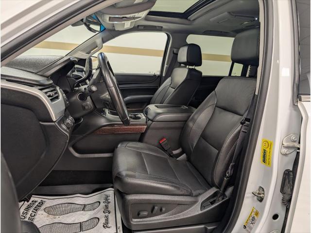 used 2017 GMC Yukon XL car, priced at $20,999