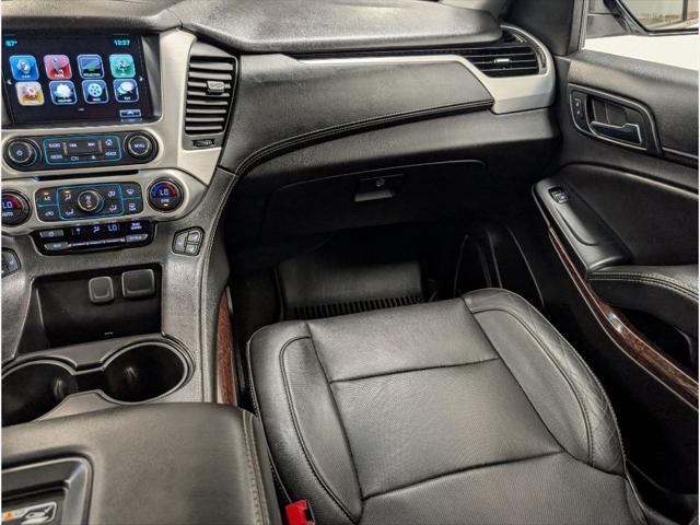 used 2017 GMC Yukon XL car, priced at $20,999