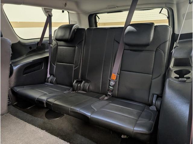 used 2017 GMC Yukon XL car, priced at $20,999