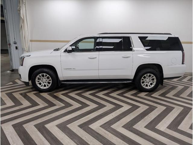 used 2017 GMC Yukon XL car, priced at $20,999