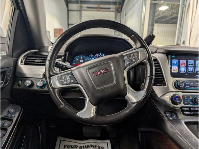 used 2017 GMC Yukon XL car, priced at $20,999