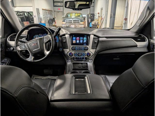 used 2017 GMC Yukon XL car, priced at $20,999