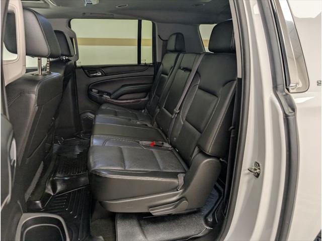 used 2017 GMC Yukon XL car, priced at $20,999