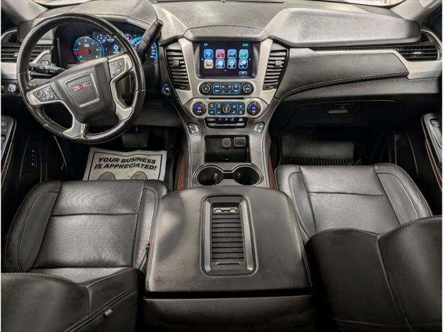 used 2017 GMC Yukon XL car, priced at $20,999