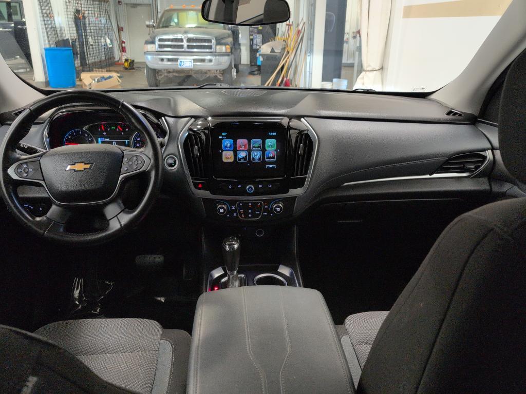 used 2019 Chevrolet Traverse car, priced at $17,499