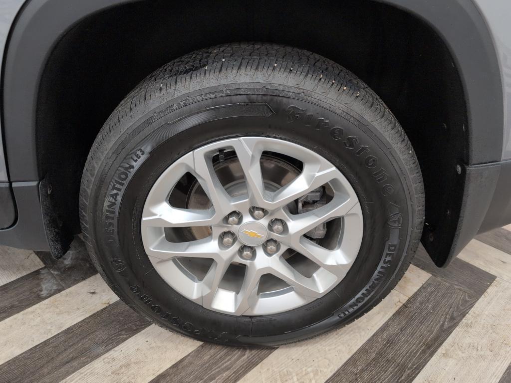 used 2019 Chevrolet Traverse car, priced at $17,499