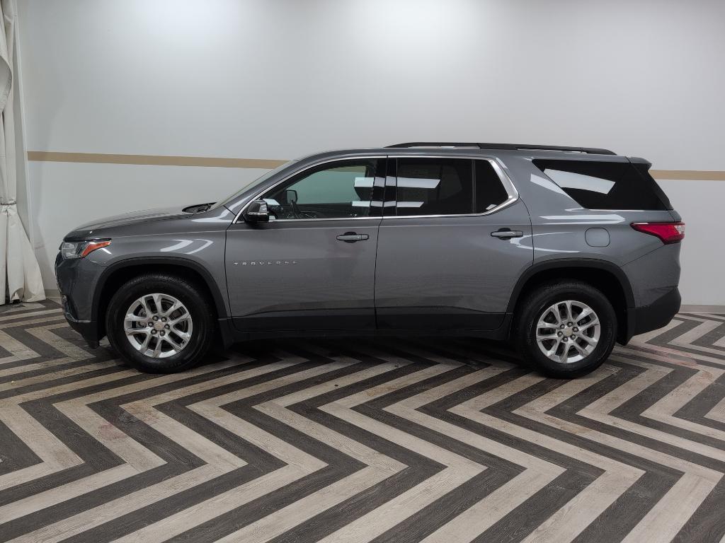 used 2019 Chevrolet Traverse car, priced at $17,499
