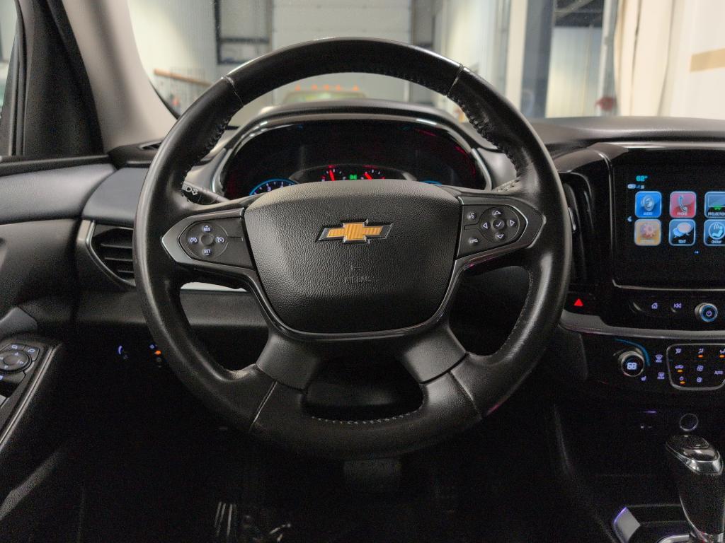 used 2019 Chevrolet Traverse car, priced at $17,499