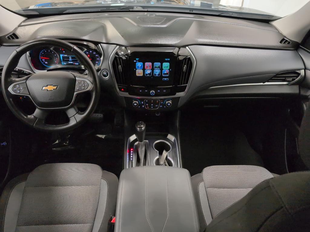 used 2019 Chevrolet Traverse car, priced at $17,499