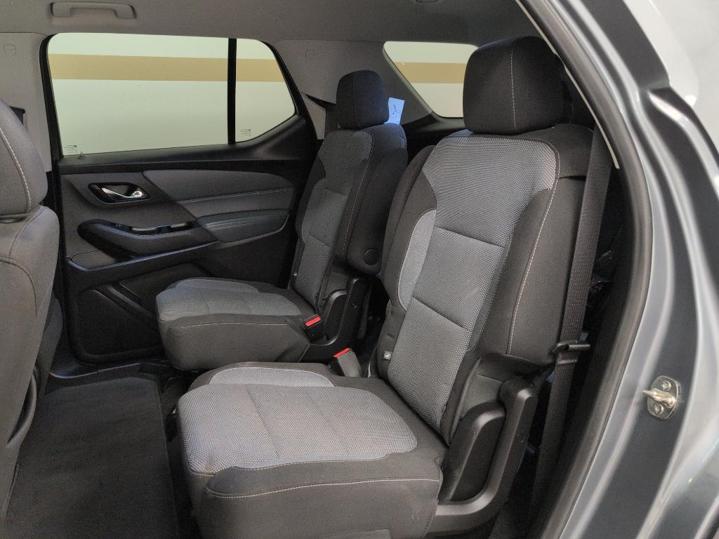 used 2019 Chevrolet Traverse car, priced at $17,499