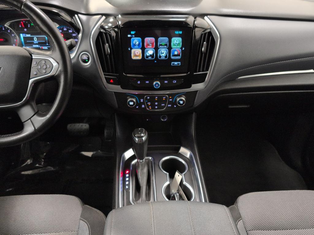 used 2019 Chevrolet Traverse car, priced at $17,499