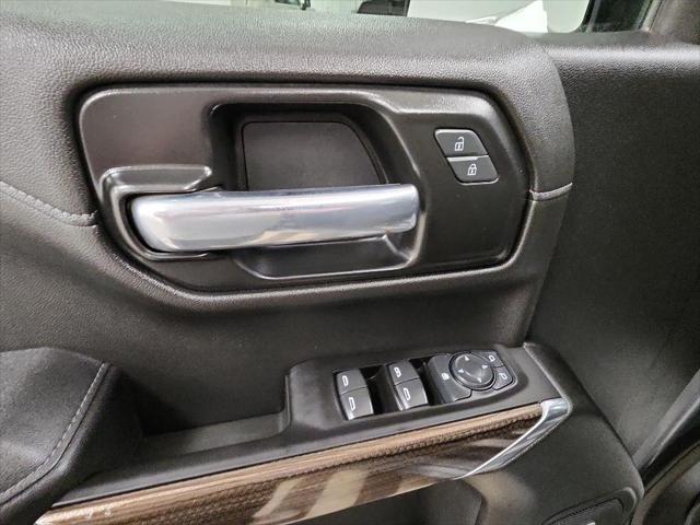 used 2021 Chevrolet Silverado 1500 car, priced at $33,999