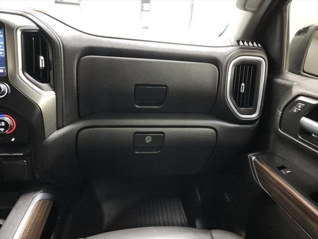 used 2021 Chevrolet Silverado 1500 car, priced at $33,999
