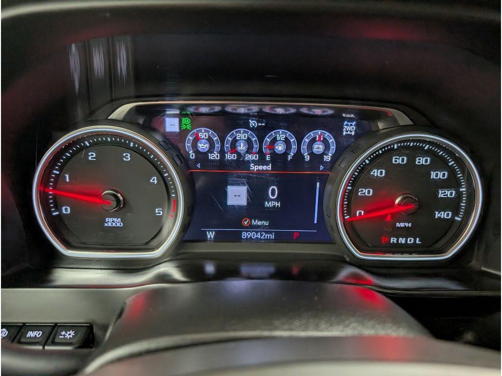 used 2020 Chevrolet Silverado 2500 car, priced at $50,999