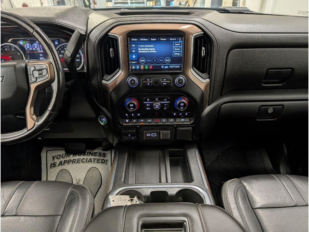 used 2020 Chevrolet Silverado 2500 car, priced at $50,999