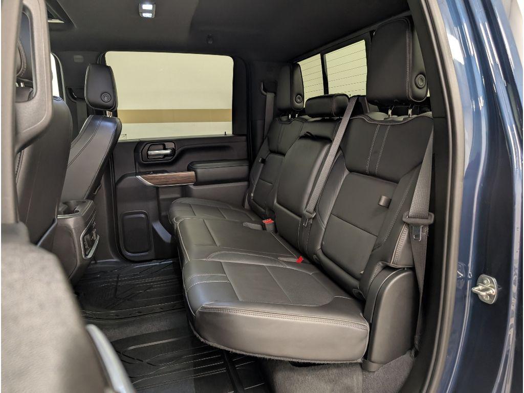 used 2020 Chevrolet Silverado 2500 car, priced at $50,999