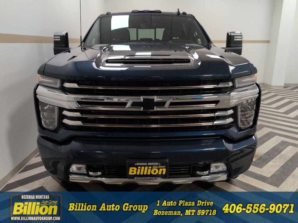 used 2020 Chevrolet Silverado 2500 car, priced at $50,999