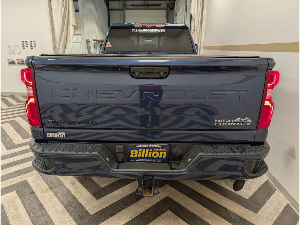 used 2020 Chevrolet Silverado 2500 car, priced at $50,999