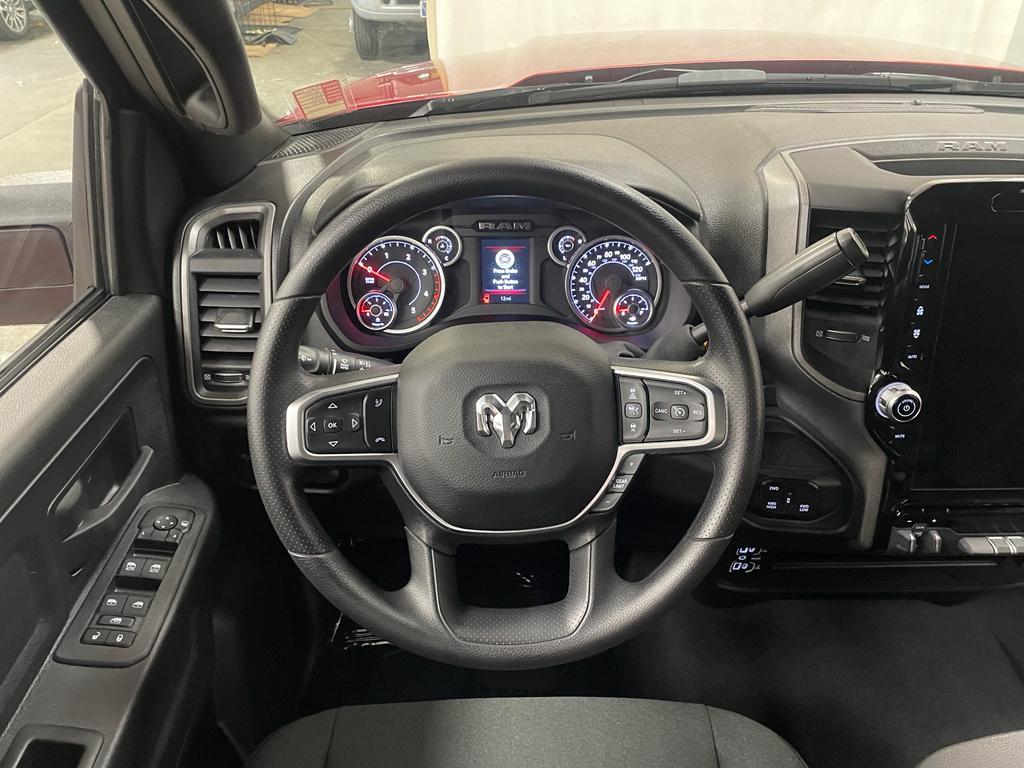 new 2025 Ram 3500 car, priced at $67,297