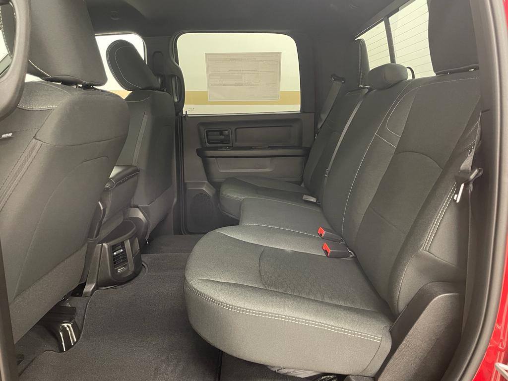 new 2025 Ram 3500 car, priced at $67,297