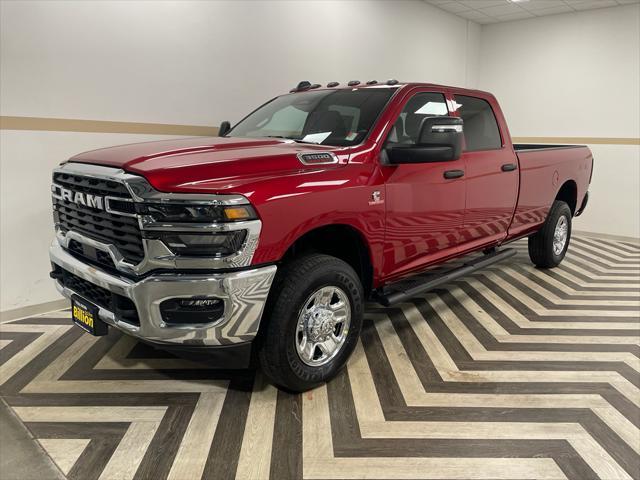 new 2025 Ram 3500 car, priced at $72,820