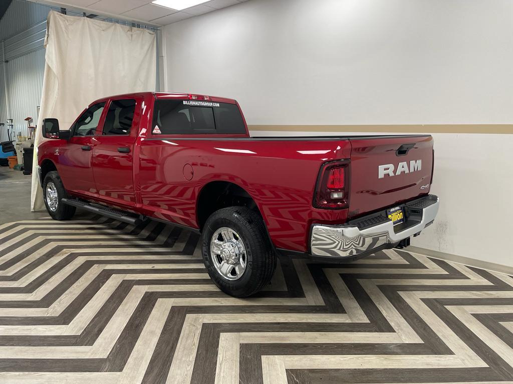 new 2025 Ram 3500 car, priced at $67,297