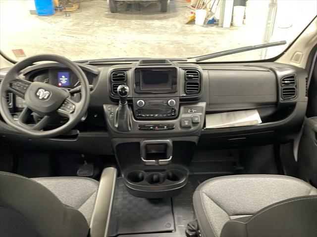 new 2025 Ram ProMaster 1500 car, priced at $51,227